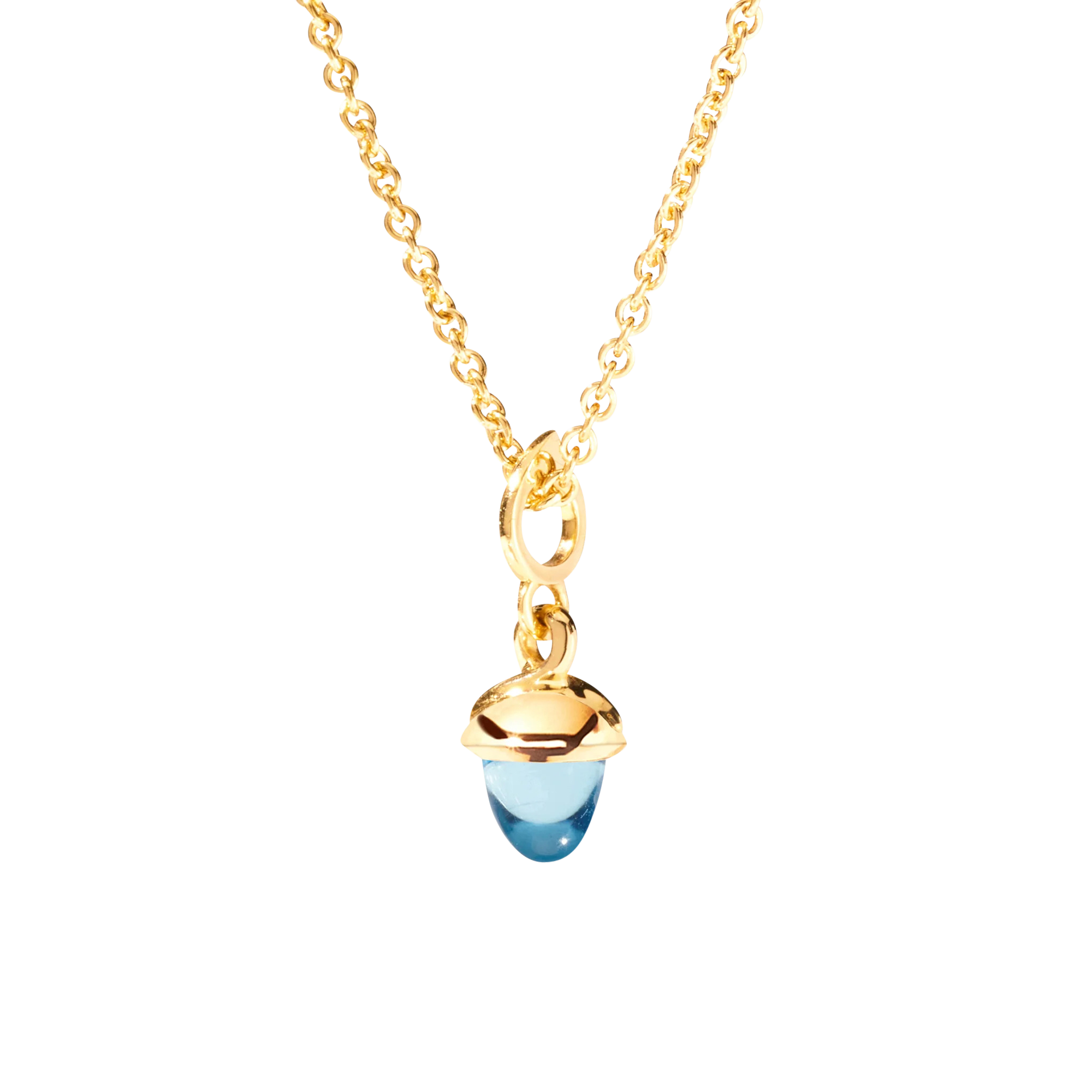 Tamara Comolli Mini Mikado Swiss Topaz Pendant Tamara Comolli Mini Mikado Swiss Topaz Pendant