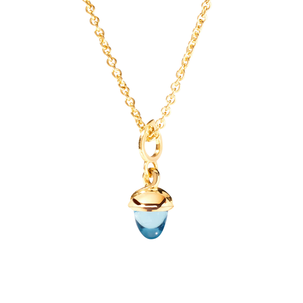 Tamara Comolli Mini Mikado Swiss Topaz Pendant Tamara Comolli Mini Mikado Swiss Topaz Pendant