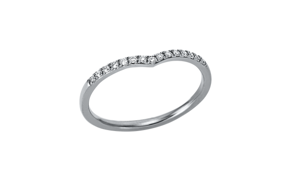 Brogle Classic diamond ring