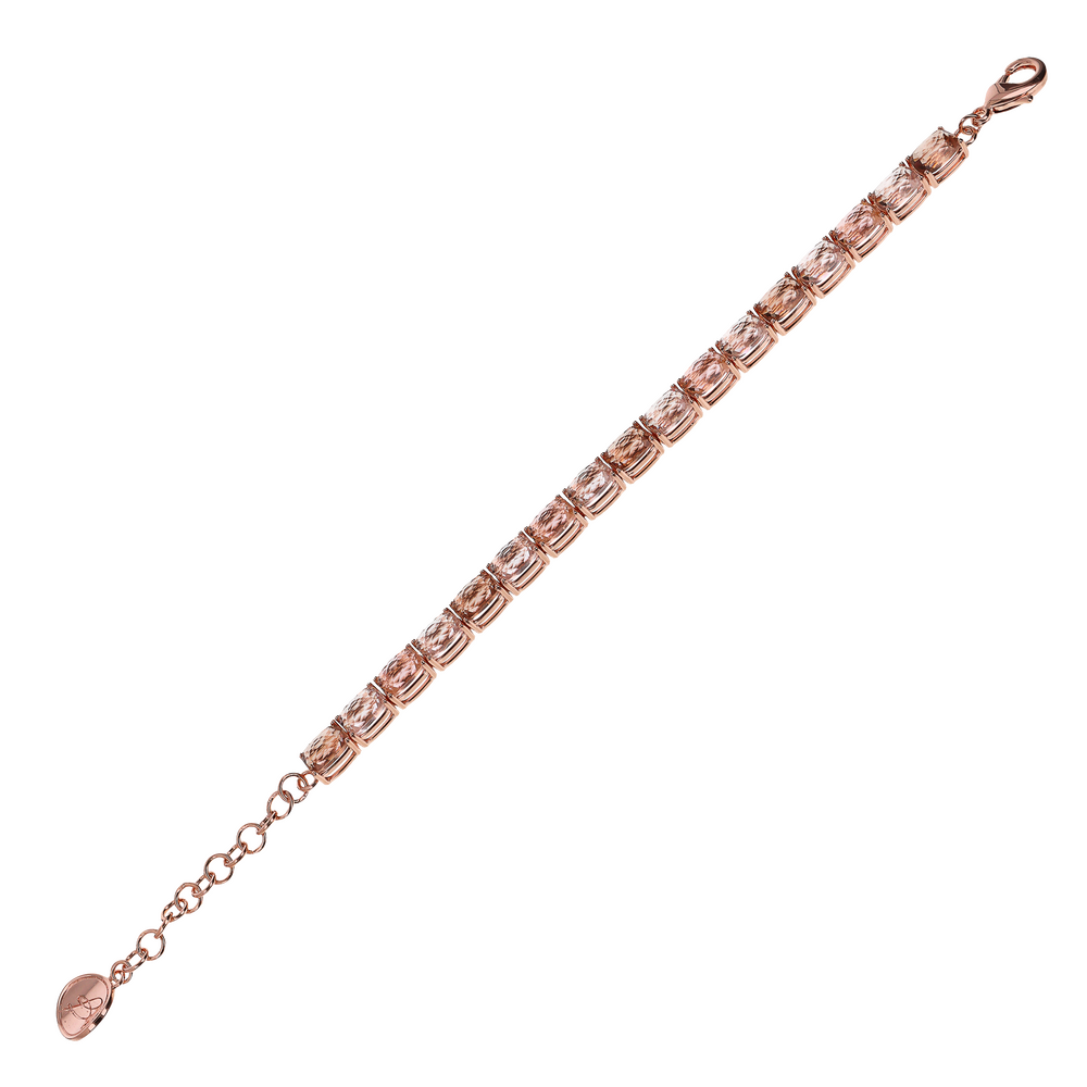 Bronzallure Felicia Tennisarmband Bronzallure Felicia Tennisarmband