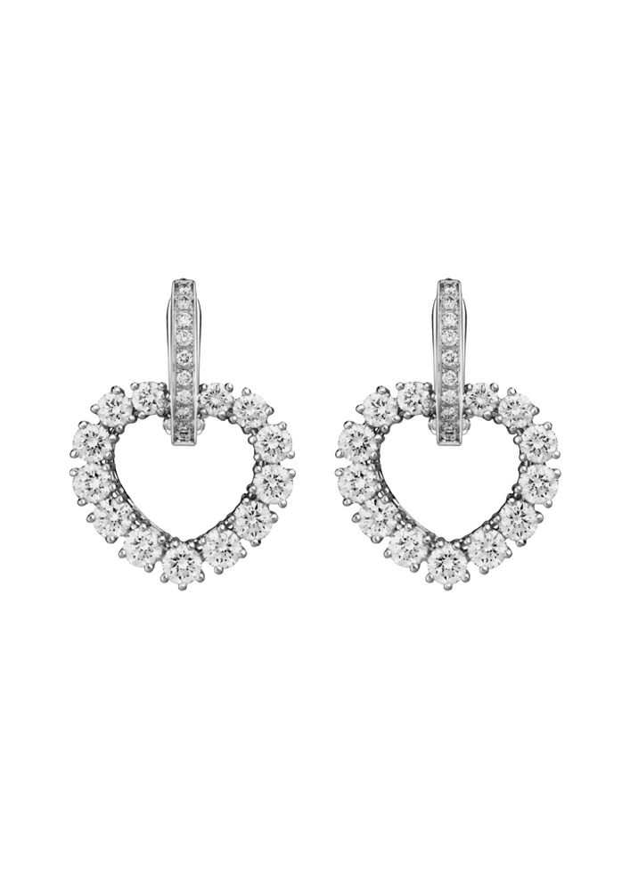 Chopard L'Heure du Diamant earrings