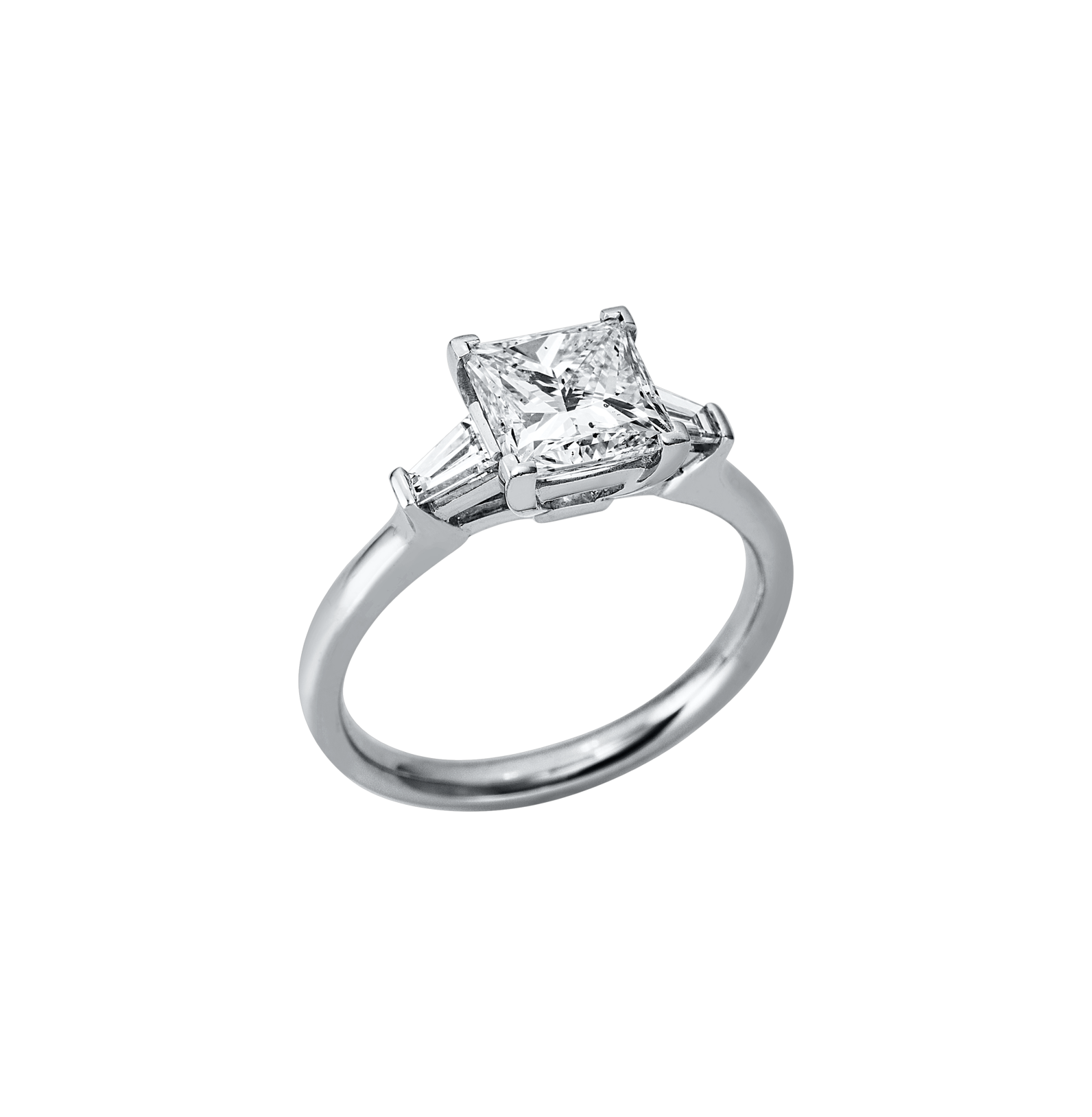 Brogle solitaire ring Brogle solitaire ring
