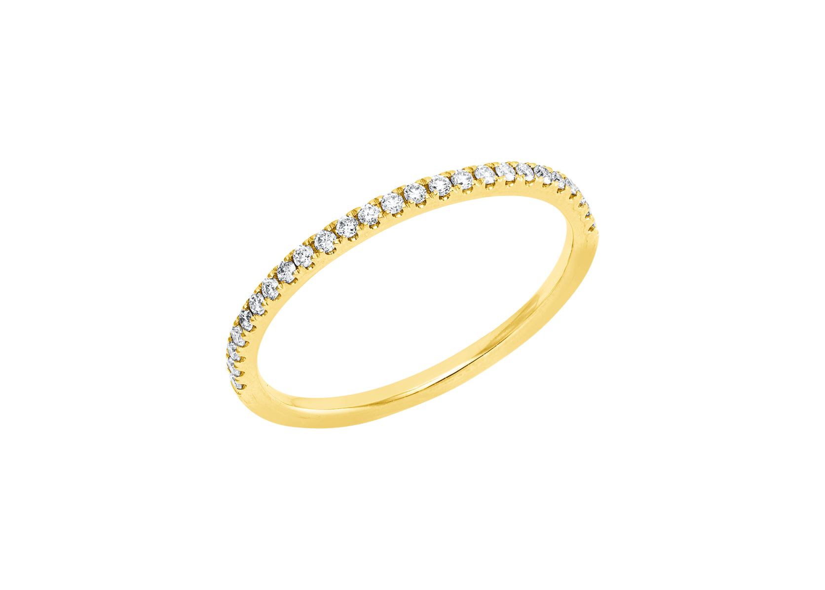 Brogle Classic eternity ring