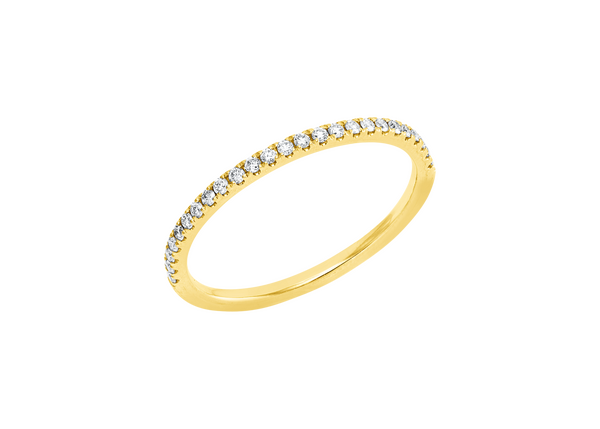 Brogle Classic eternity ring