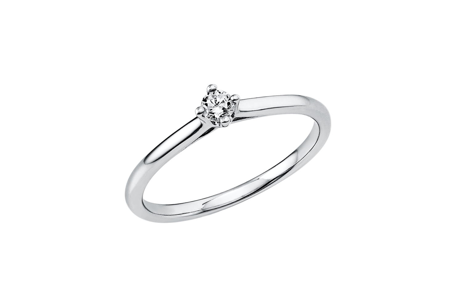 Brogle solitaire ring Brogle solitaire ring