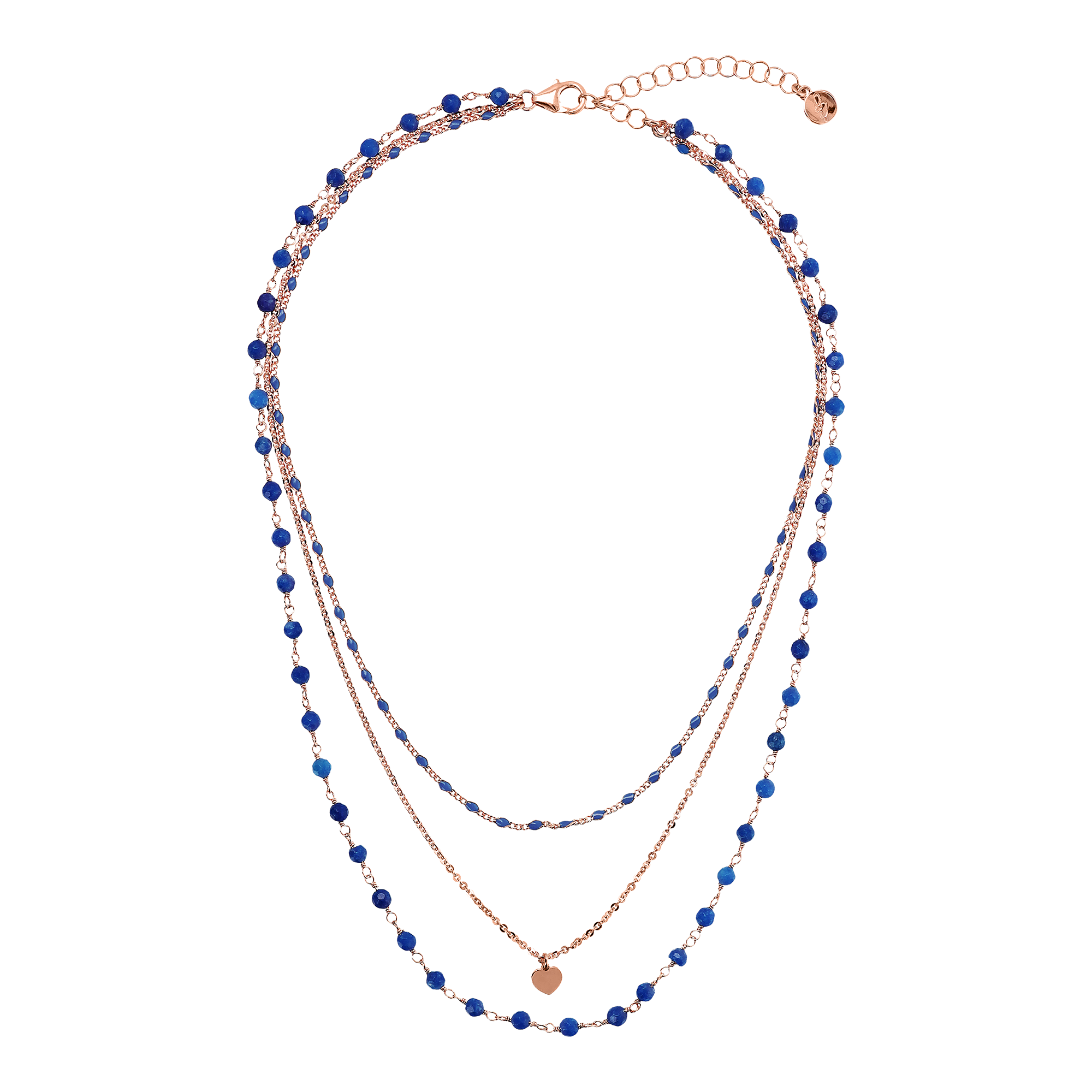 Bronzallure Rosari necklace