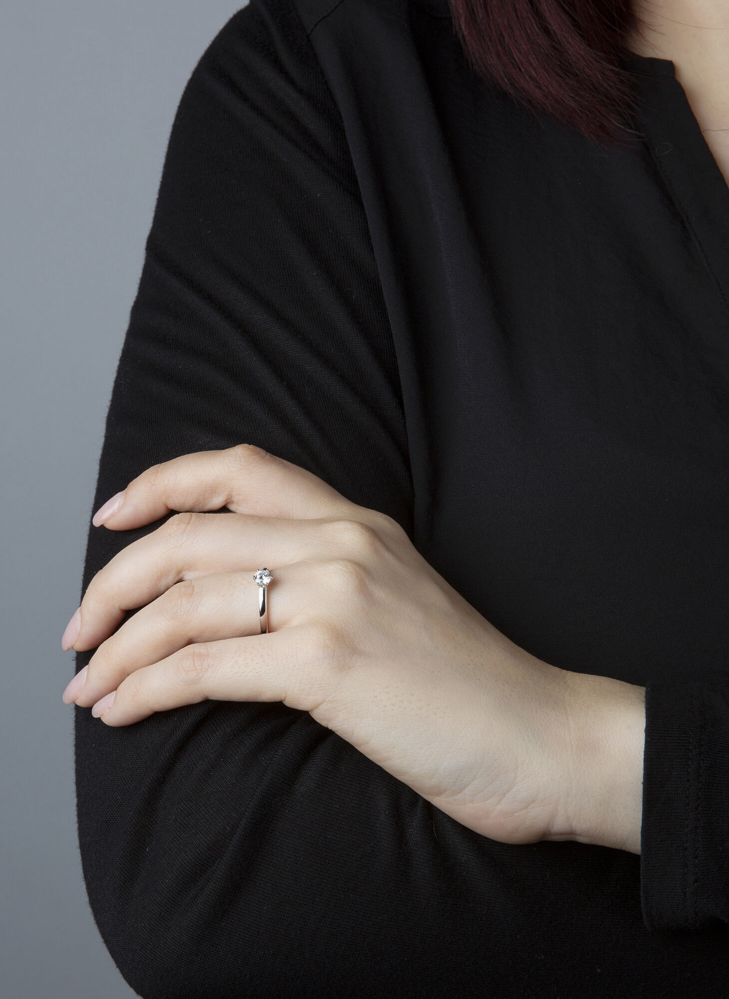 Brogle solitaire ring Helena up to 0.5 carat Brogle solitaire ring Helena up to 0.5 carat
