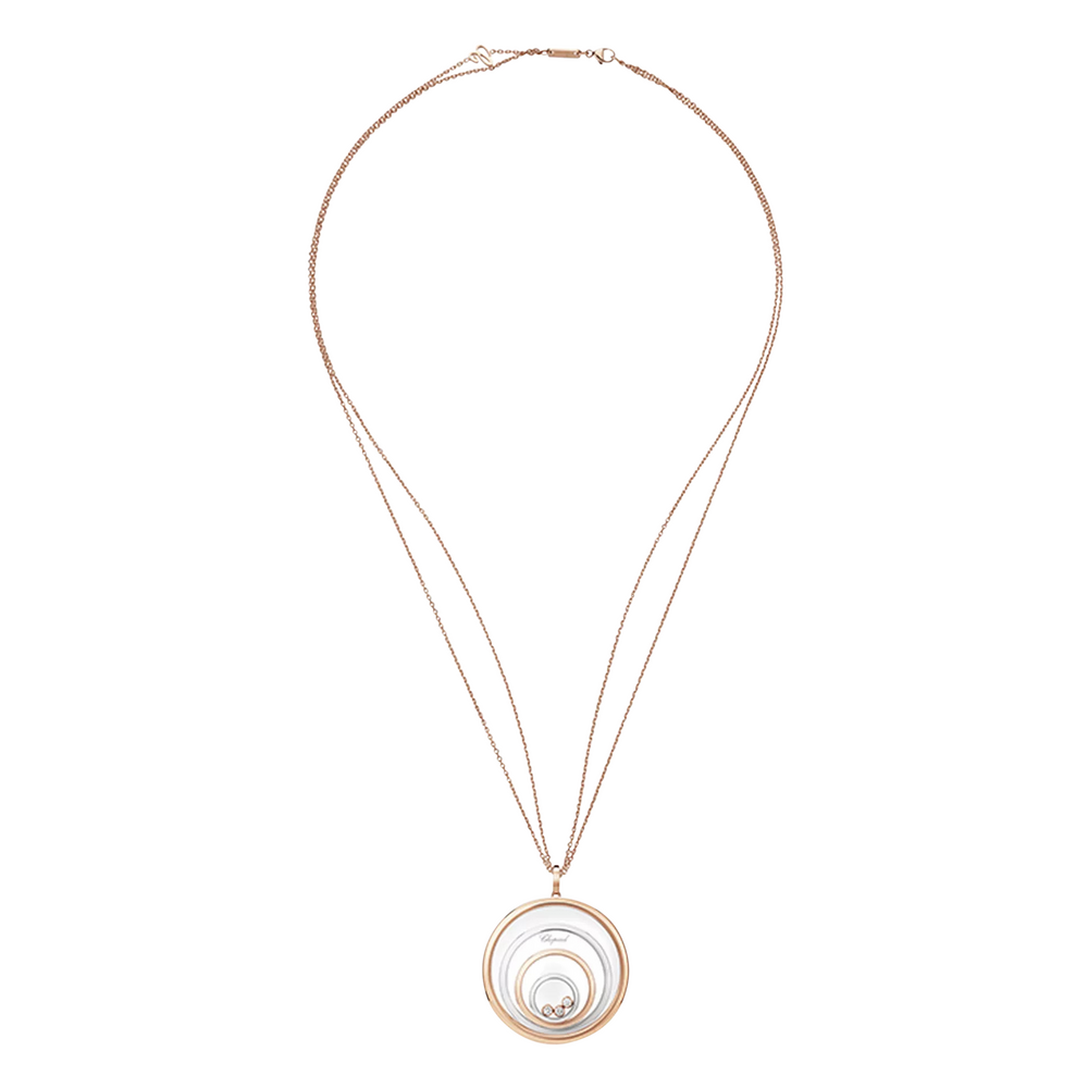 Chopard Happy Spirit Necklace with Pendant