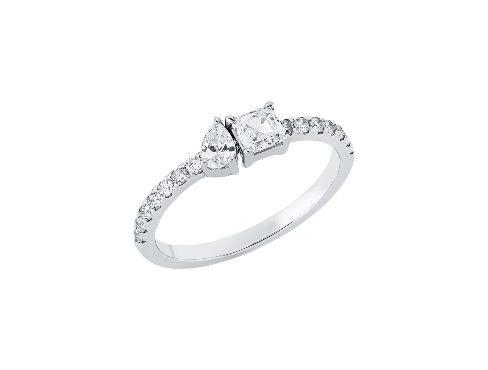 Brogle Classic Diamantring