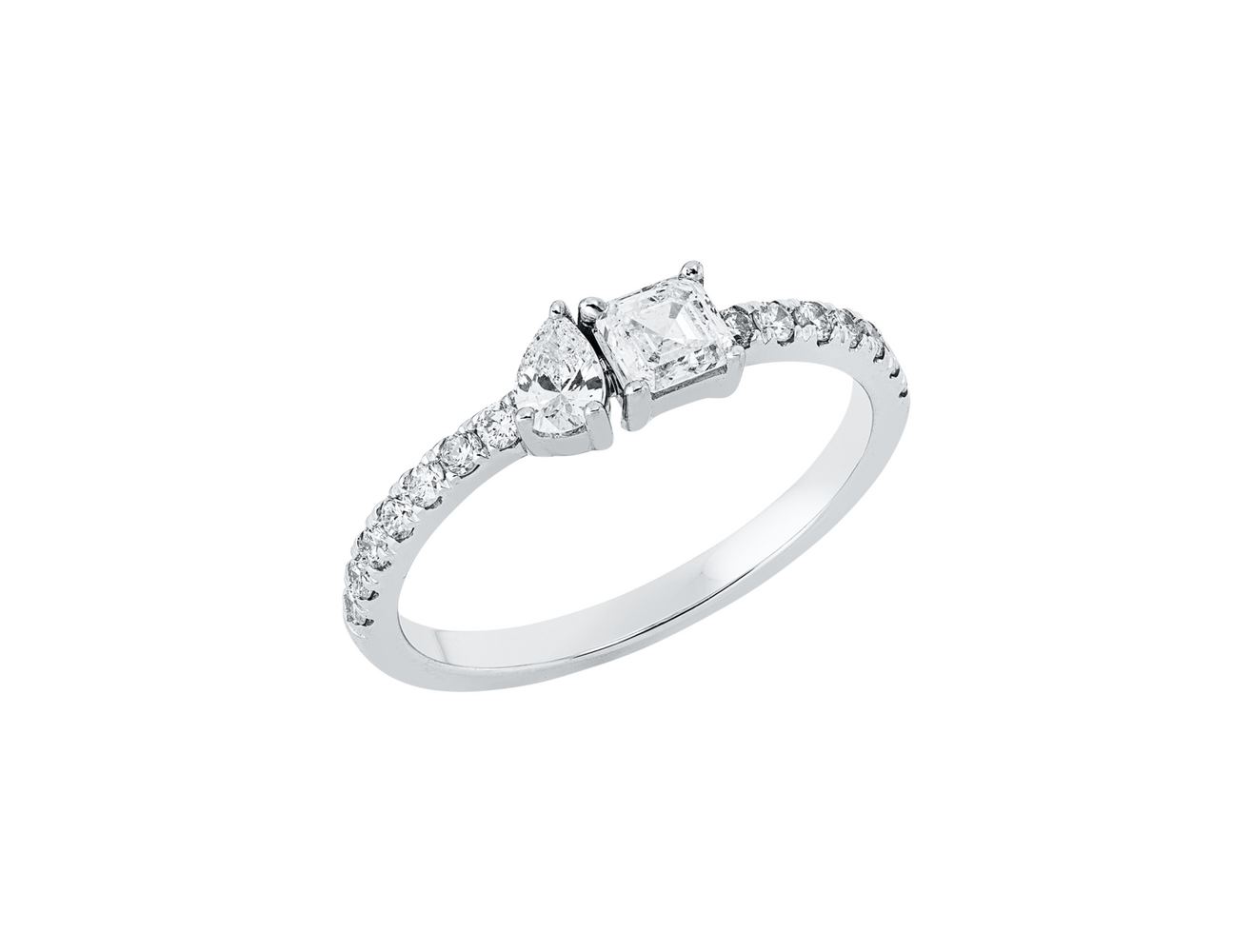 Brogle Classic Diamantring