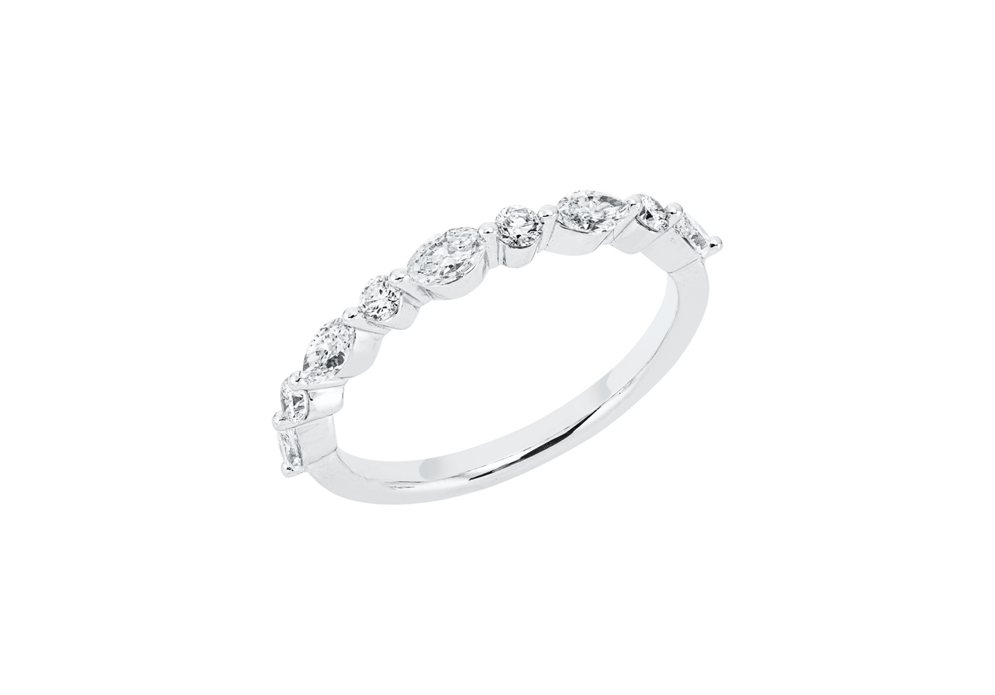 Brogle Classic diamond ring