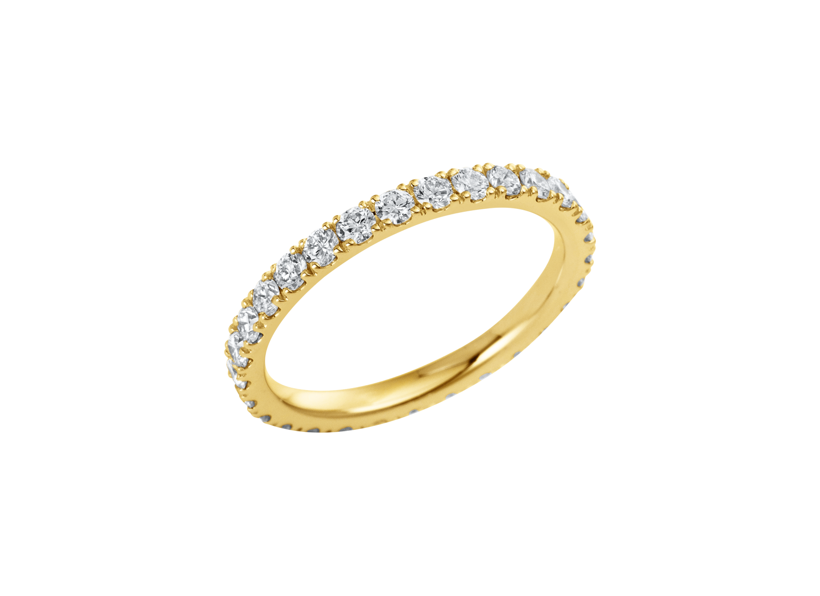 Brogle Classic eternity ring Brogle Classic eternity ring