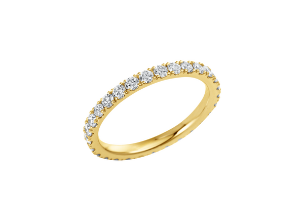 Brogle Classic eternity ring Brogle Classic eternity ring