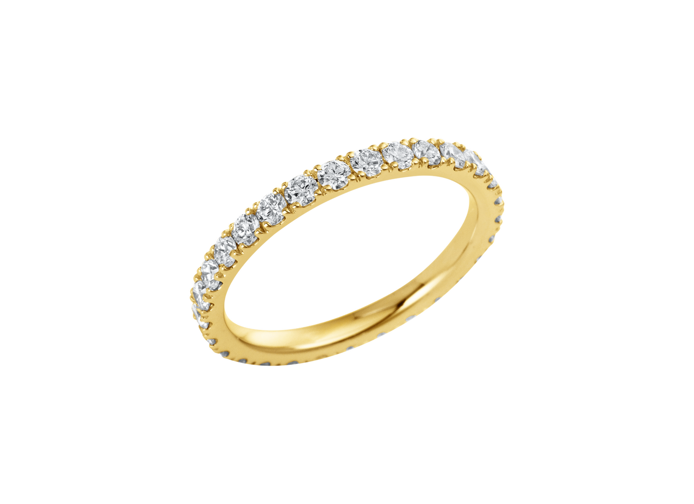 Brogle Classic eternity ring Brogle Classic eternity ring