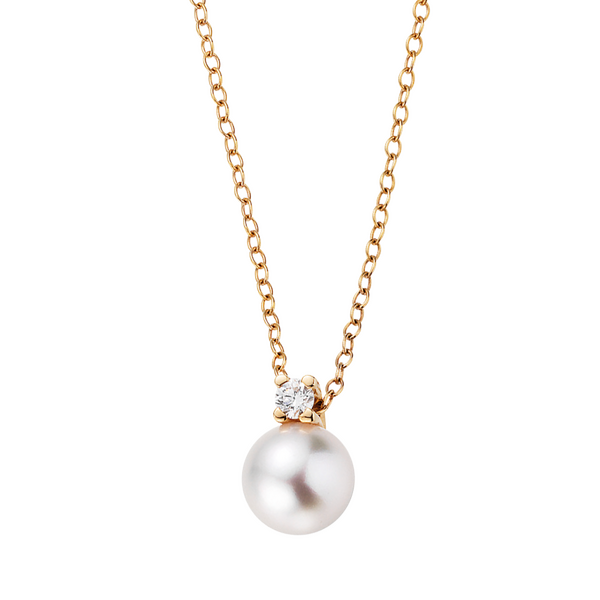 Gellner H2O necklace with pendant