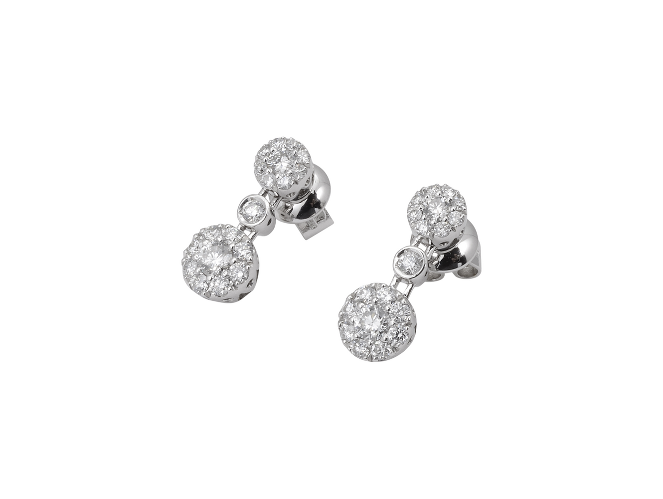 Ponte Vecchio Gioielli Artemide Ohrstecker Ponte Vecchio Gioielli Artemide Ohrstecker