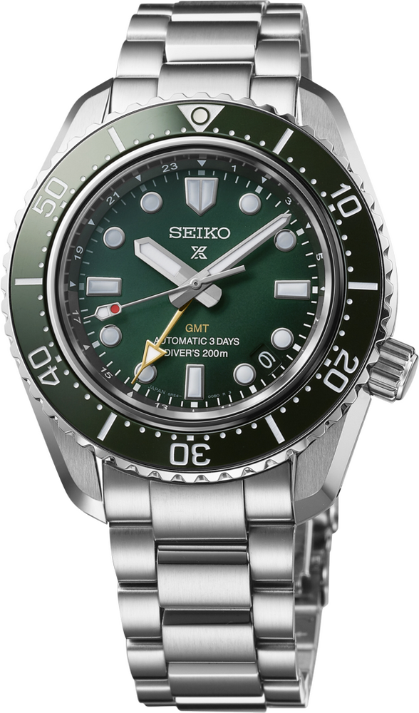 Seiko Prospex SEA Automatic GMT Diver's 42mm