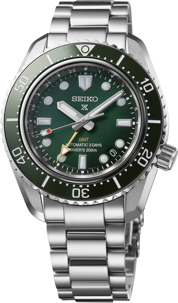 Seiko Prospex SEA Automatic GMT Diver's 42mm Seiko Prospex SEA Automatic GMT Diver's 42mm
