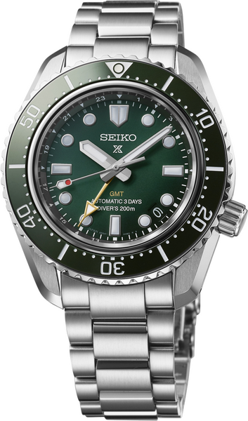 Seiko Prospex SEA Automatic GMT Diver's 42mm Seiko Prospex SEA Automatic GMT Diver's 42mm