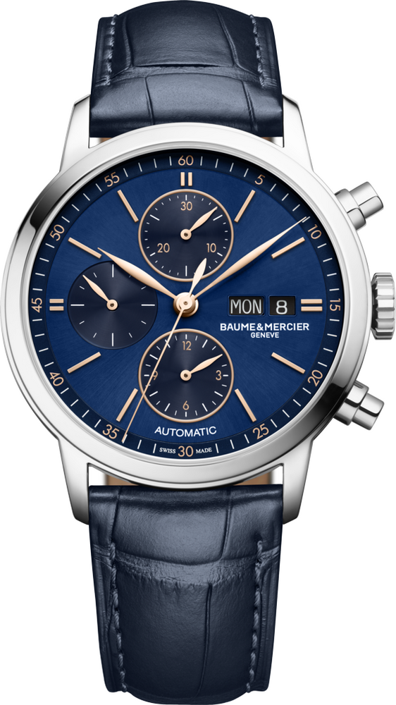 Baume & Mercier Classima Automatic Chronograph 42mm Baume & Mercier Classima Automatic Chronograph 42mm