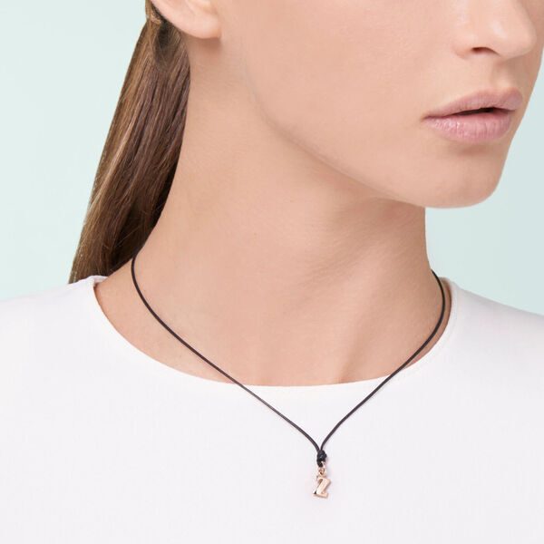 176128 DMB2029 LETZL 0009R 100 Dodo letter z charm 9k rose gold p64b027f4135493ee