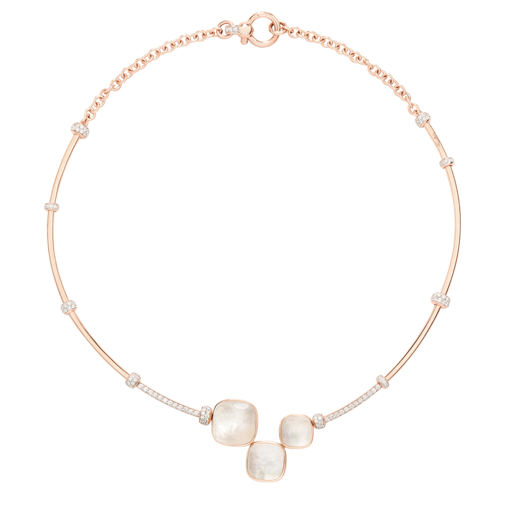 Pomellato Nudo Rivière Necklace Pomellato Nudo Rivière Necklace