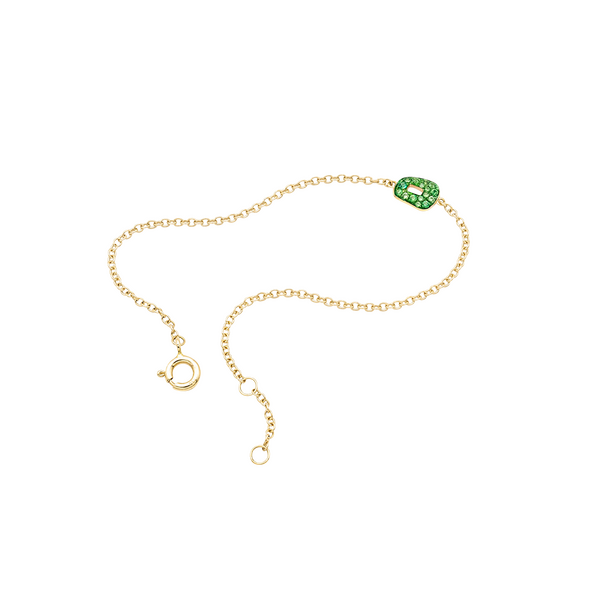 Mattioli Mini Puzzle Bracelet Mattioli Mini Puzzle Bracelet