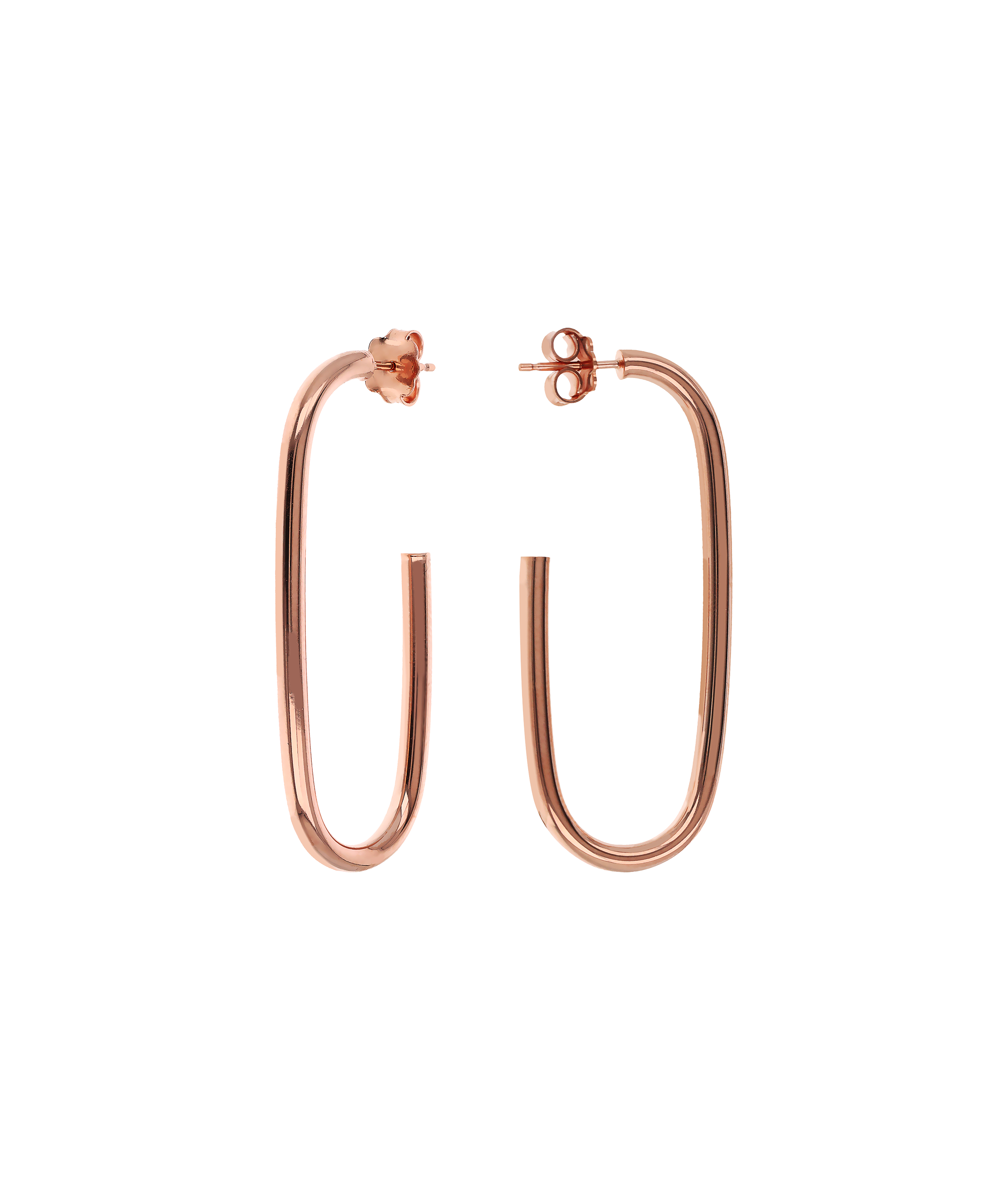 Bronzallure Purezza Creolen Bronzallure Purezza Creolen