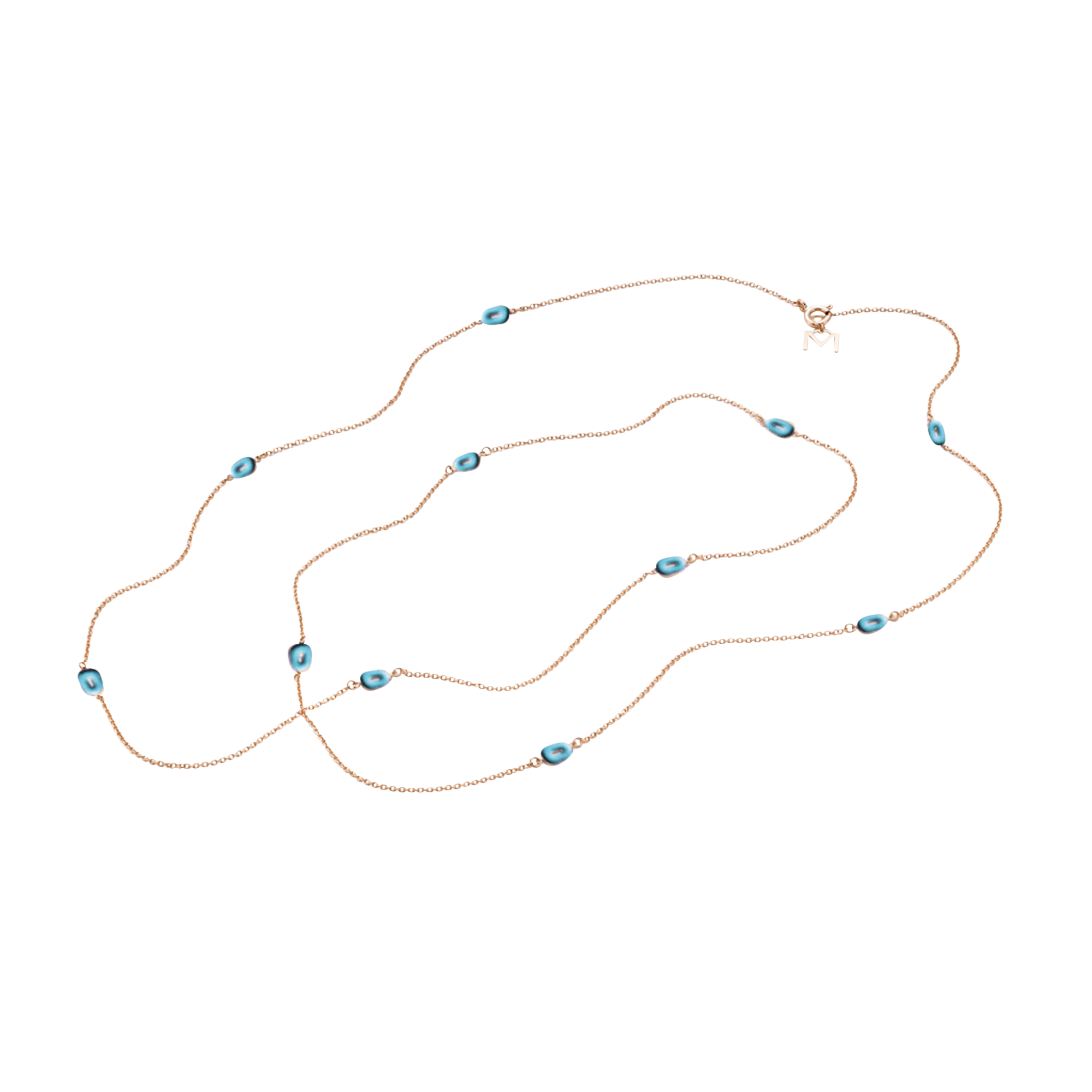 Mattioli Puzzle Mini Halskette Mattioli Puzzle Mini Halskette