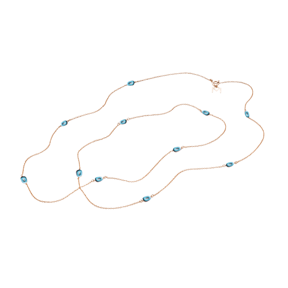 Mattioli Puzzle Mini Halskette Mattioli Puzzle Mini Halskette