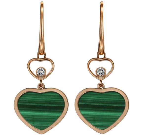 Chopard Happy Hearts Earrings