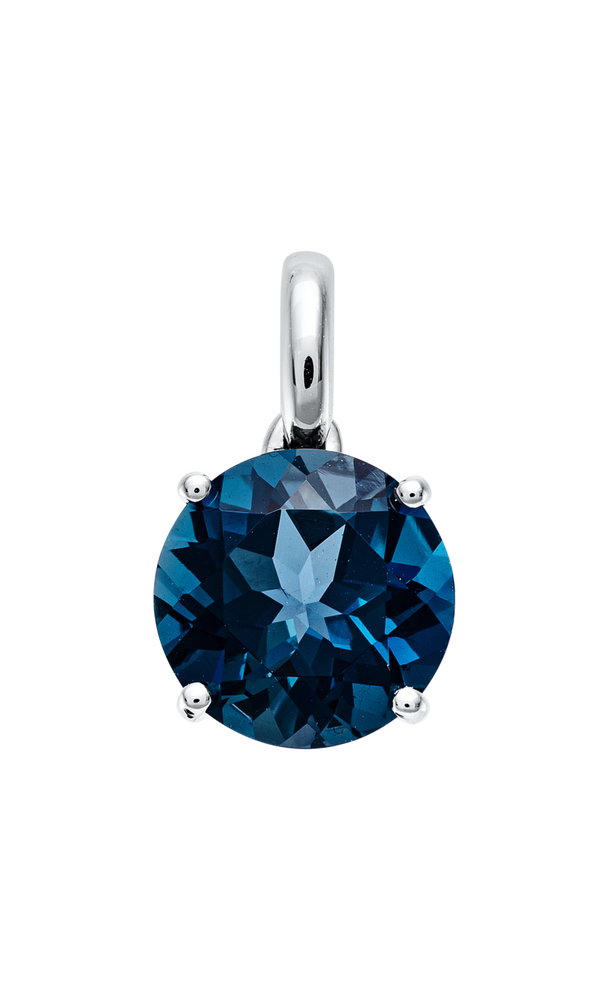 Brogle Classic London Topasanhänger