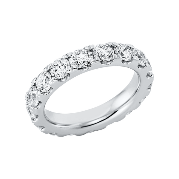 Brogle Selection Eternity Memoir Ring