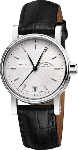 Mühle Glashütte Teutonia II Medium 34mm