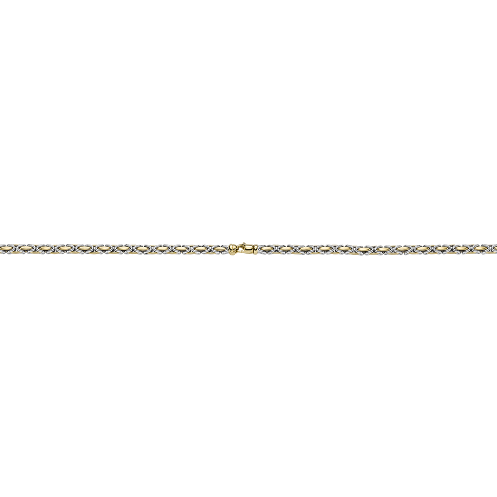 Brogle Classic Bicolour King's chain 4,5mm Brogle Classic Bicolour King's chain 4,5mm