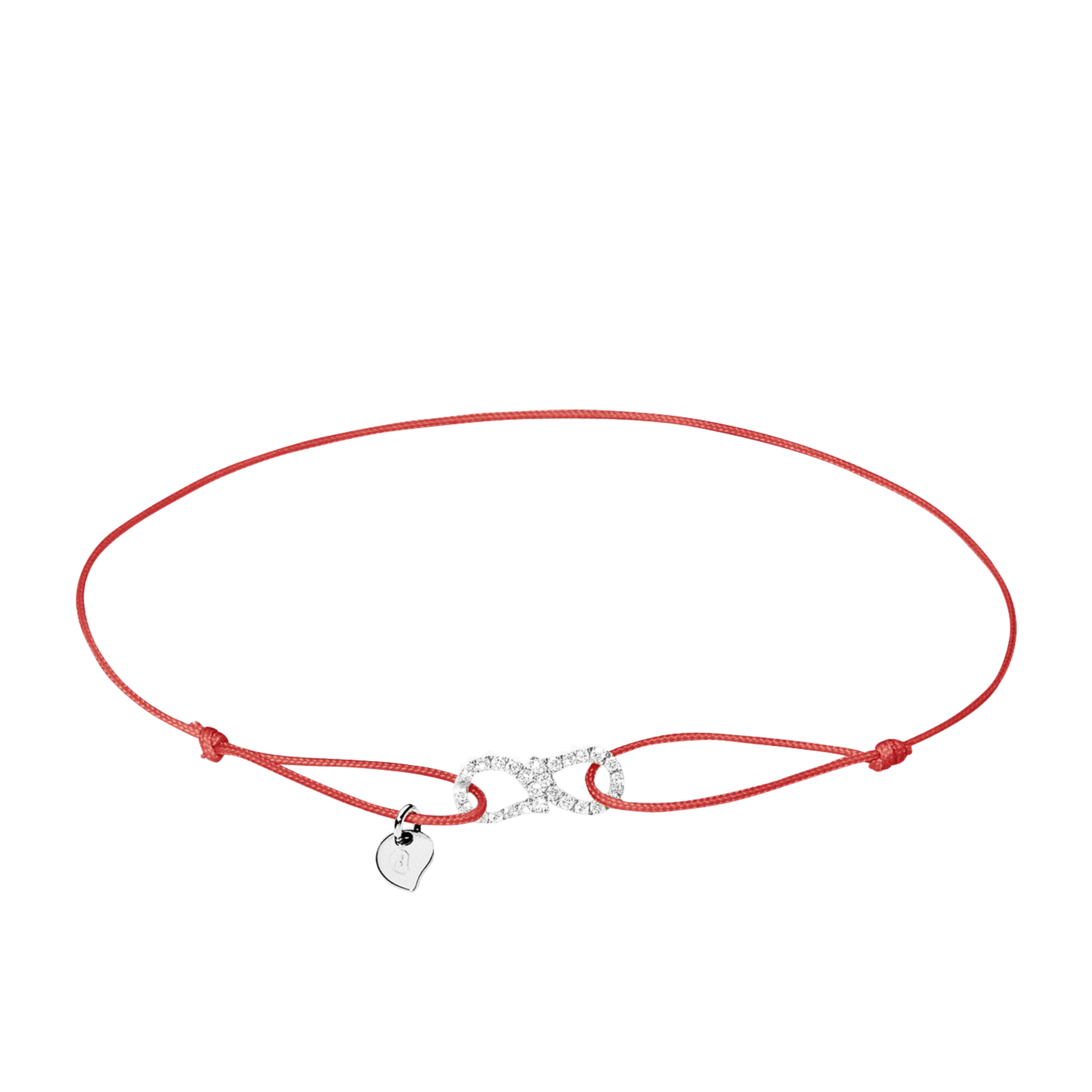 Tamara Comolli Signature Charmlet Nylon Bracelet Tamara Comolli Signature Charmlet Nylon Bracelet