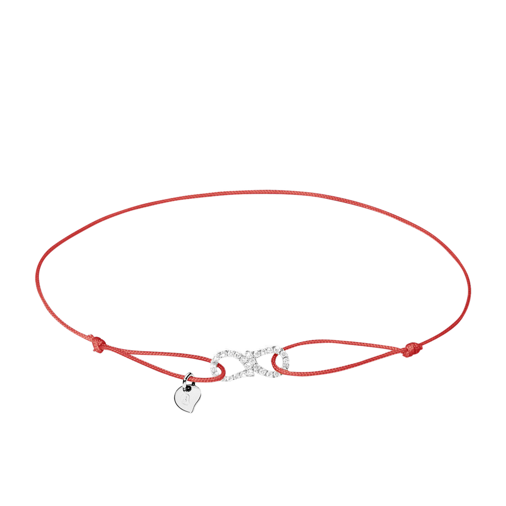 Tamara Comolli Signature Charmlet Nylon Bracelet Tamara Comolli Signature Charmlet Nylon Bracelet