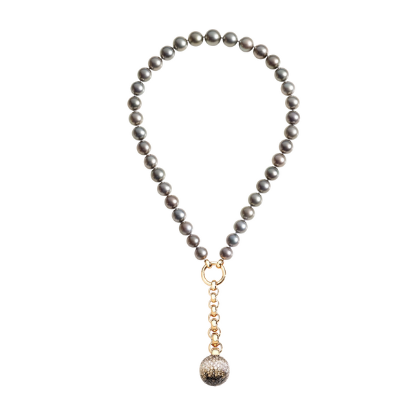 Pomellato Sabbia necklace with pendant