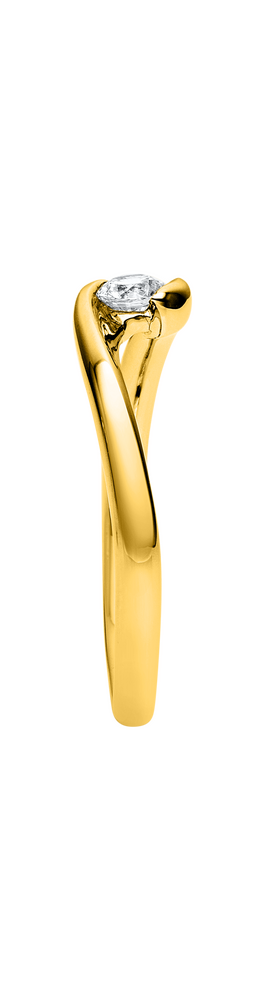 Brogle Selection tension ring Eva Brogle Selection tension ring Eva