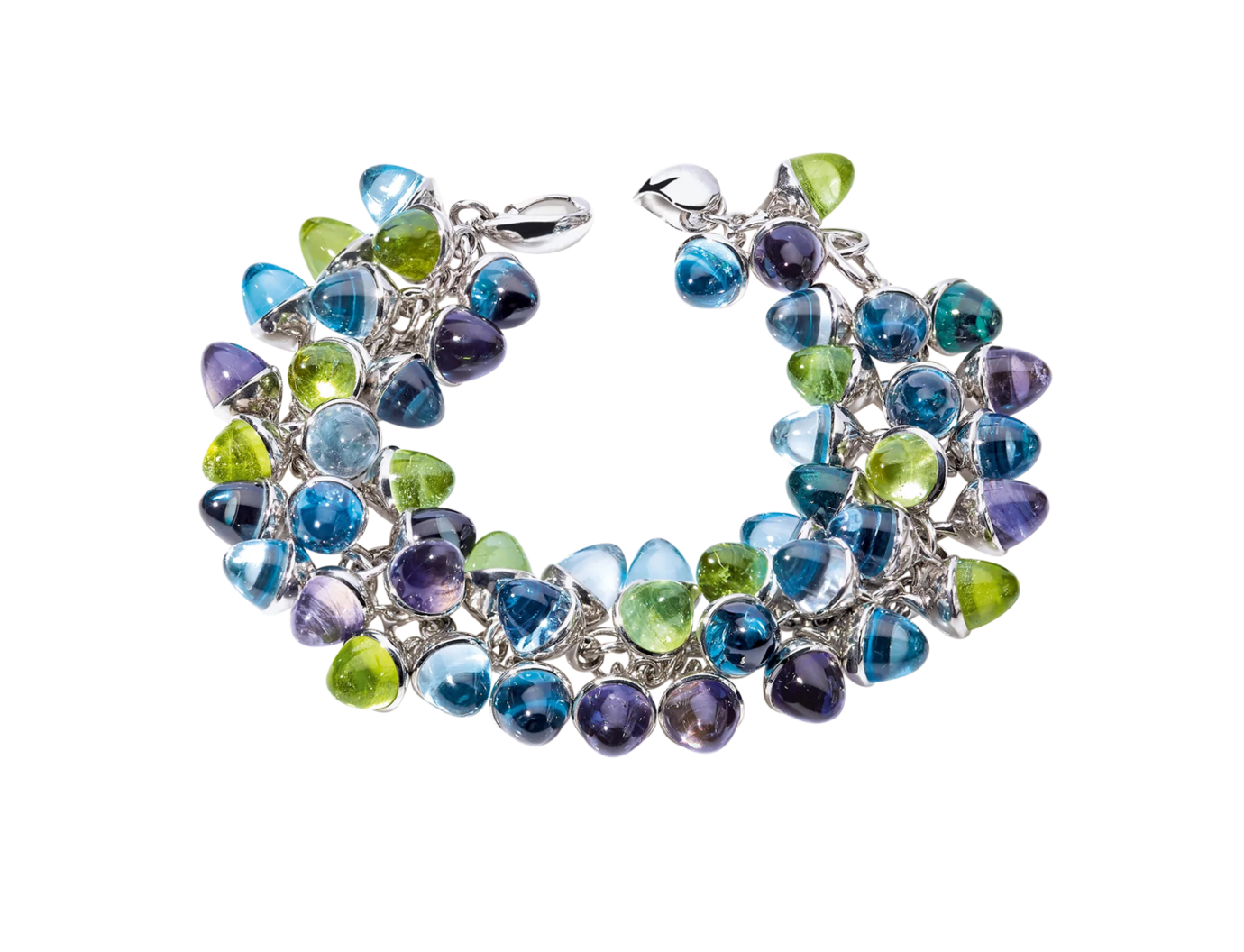 Tamara Comolli Mikado Flamenco Caribbean Armband Tamara Comolli Mikado Flamenco Caribbean Armband