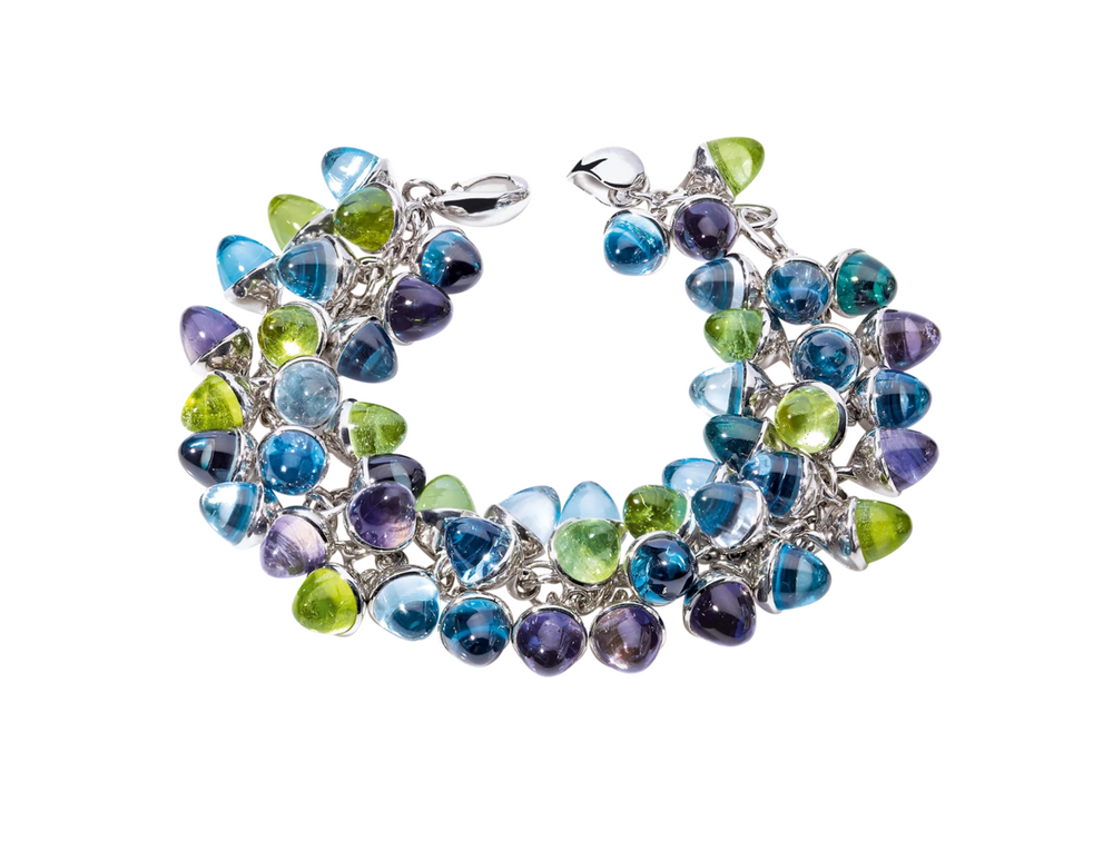 Tamara Comolli Mikado Flamenco Caribbean Bracelet