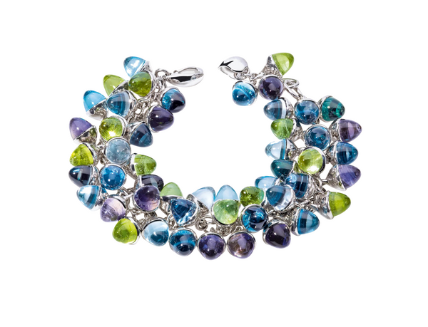 Tamara Comolli Mikado Flamenco Caribbean Bracelet