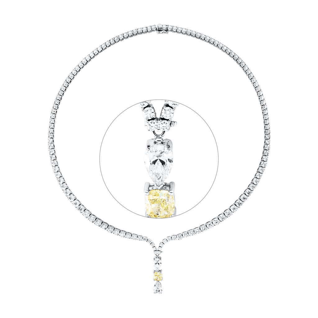 Brogle Selection Diamantcollier