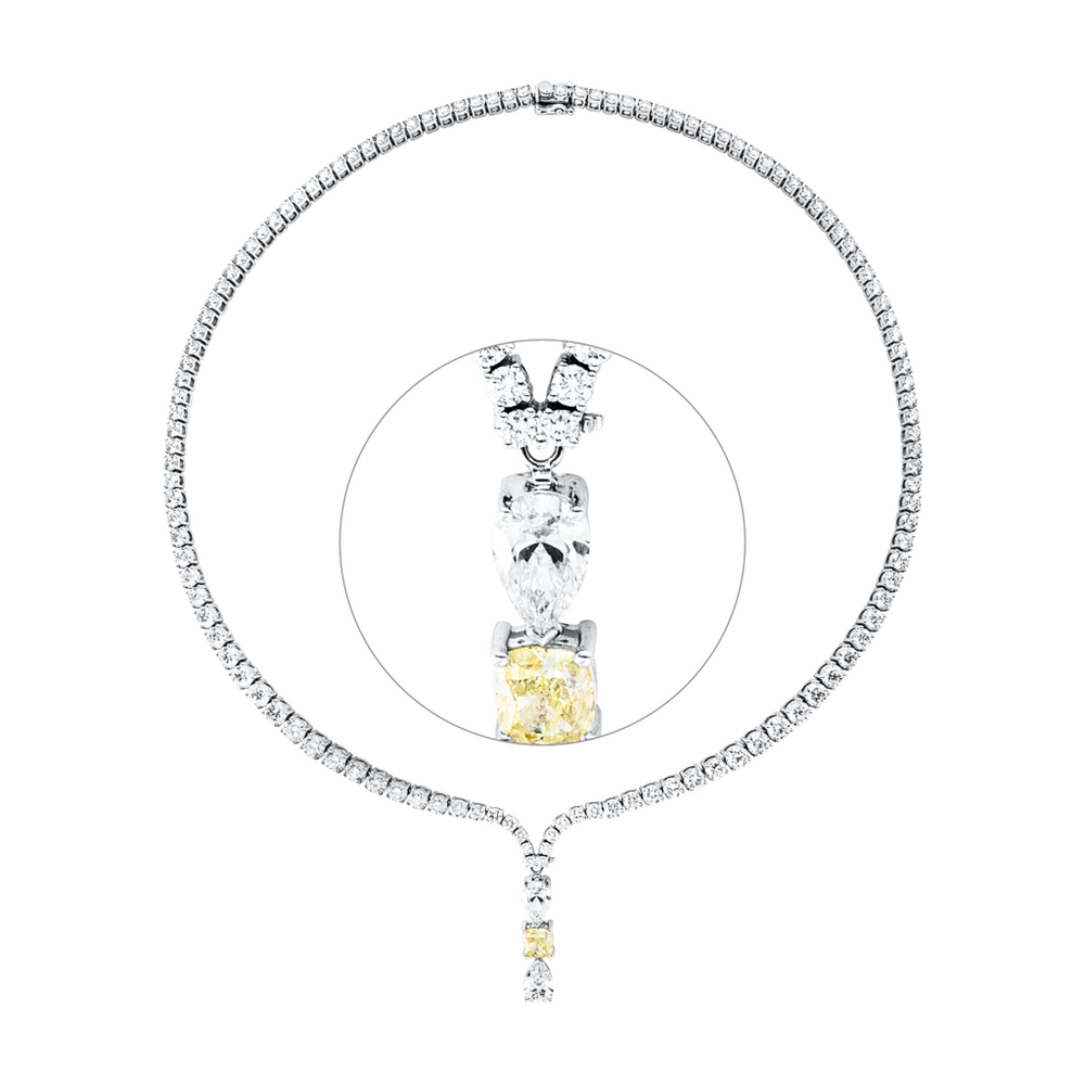 Brogle Selection Diamantcollier