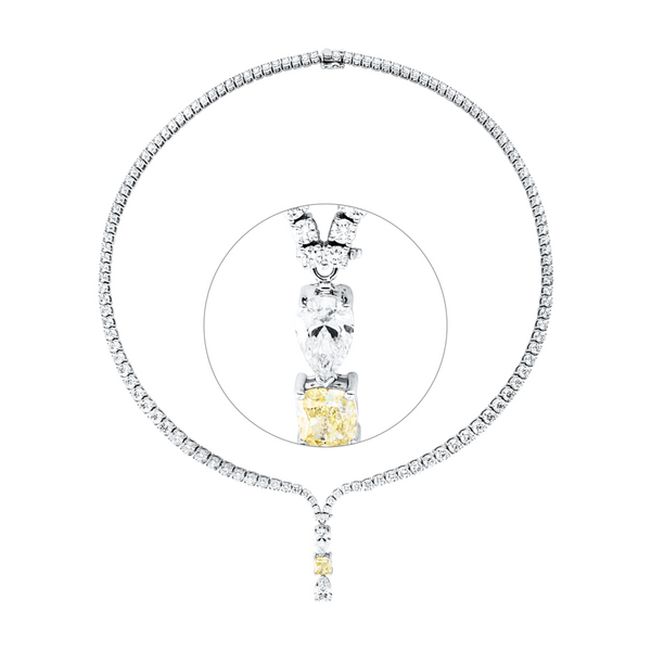 Brogle Selection Diamantcollier
