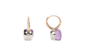 Pomellato Nudo Amethyst Ohrhänger