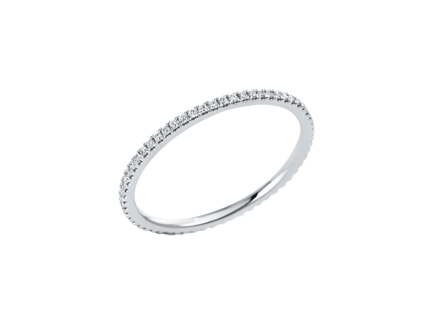 Brogle Classic eternity ring Brogle Classic eternity ring