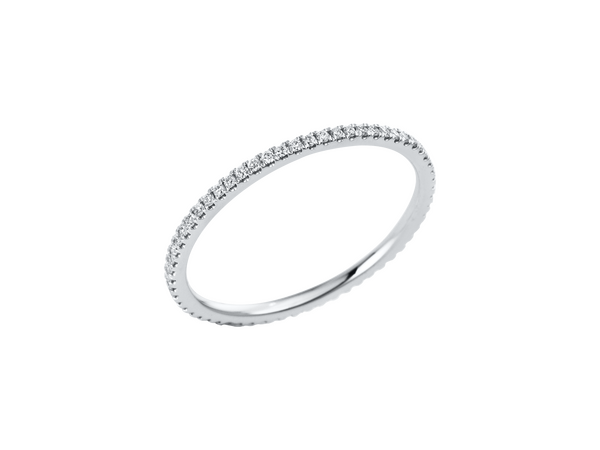 Brogle Classic eternity ring Brogle Classic eternity ring