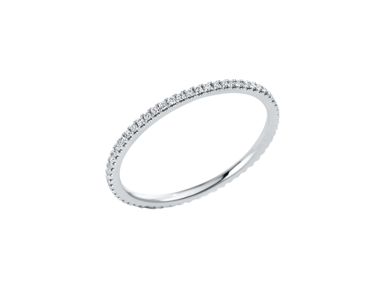Brogle Classic eternity ring Brogle Classic eternity ring