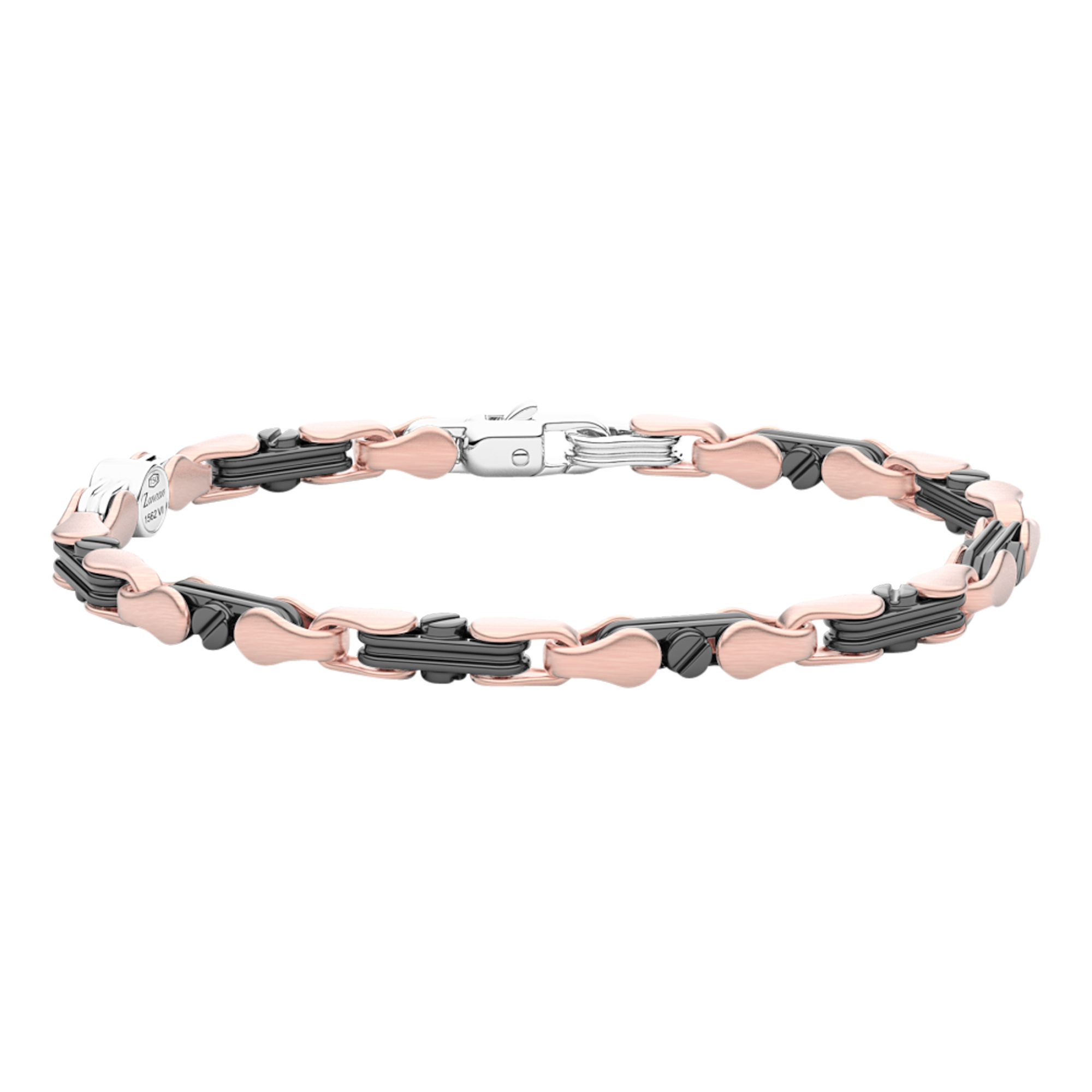 Zancan Ceramik Gold Armband Zancan Ceramik Gold Armband